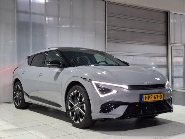 KIA EV6 GT-Line 84 kWh Facelift model, NL Auto, BTW Auto.