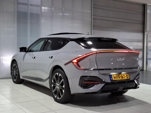 KIA EV6 GT-Line 84 kWh Facelift model, NL Auto, BTW Auto.