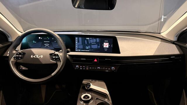 KIA EV6 Edition Advanced 77.4 kWh + STUURVERWARMING / CAMERA / CARPLAY