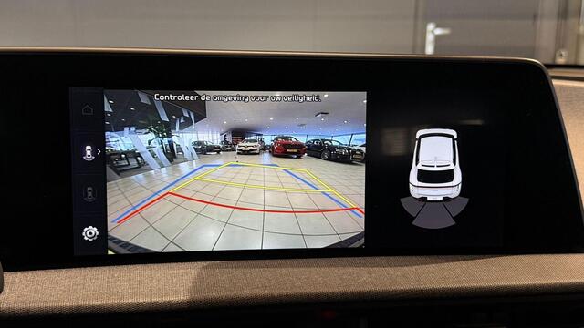 KIA EV6 Edition Advanced 77.4 kWh + STUURVERWARMING / CAMERA / CARPLAY