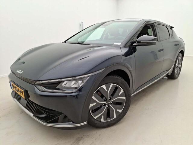 KIA EV6 PLUS 77.4KWH THAAK/LEER/LED/NAV