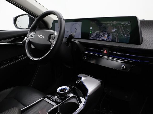 KIA EV6 PLUS 77.4 kWh + AFN. TREKHAAK | MERIDIAN | LEDER | STOELVENTILATIE | STOELVERW. V+A