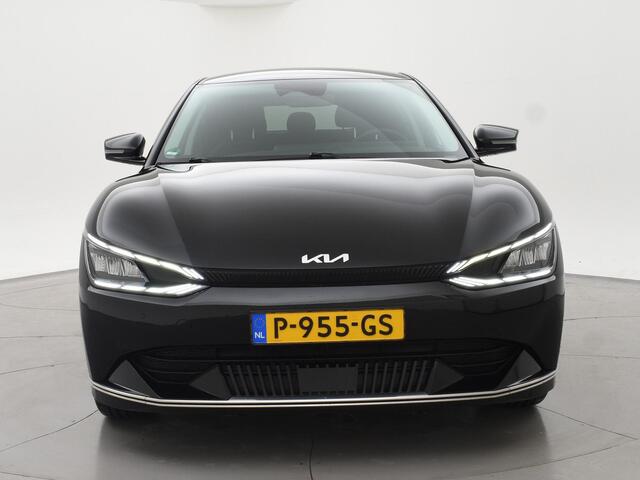 KIA EV6 PLUS 77.4 kWh + AFN. TREKHAAK | MERIDIAN | LEDER | STOELVENTILATIE | STOELVERW. V+A