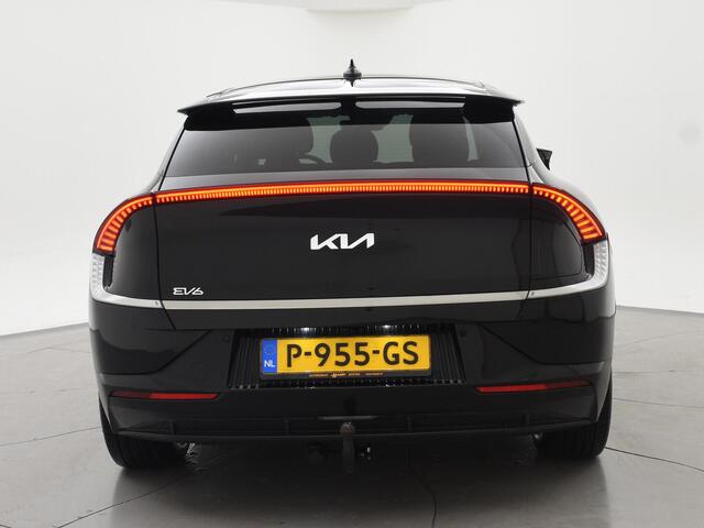 KIA EV6 PLUS 77.4 kWh + AFN. TREKHAAK | MERIDIAN | LEDER | STOELVENTILATIE | STOELVERW. V+A
