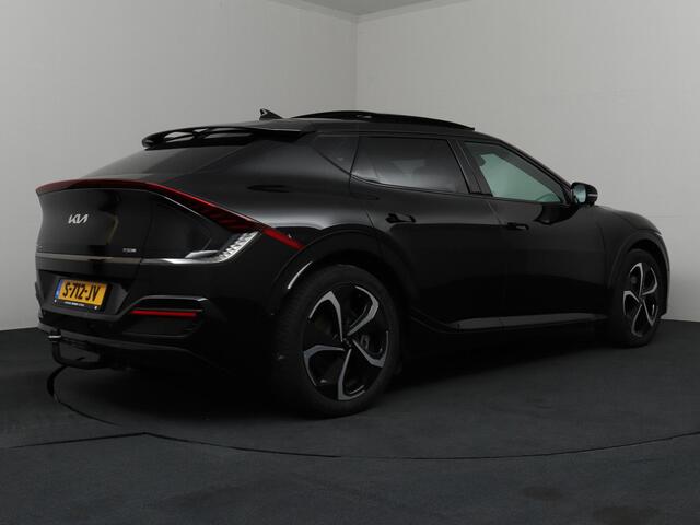 KIA EV6 GT-Line 77.4 kWh | SoH 97.4% | Trekhaak | ACC | 360° Camera!