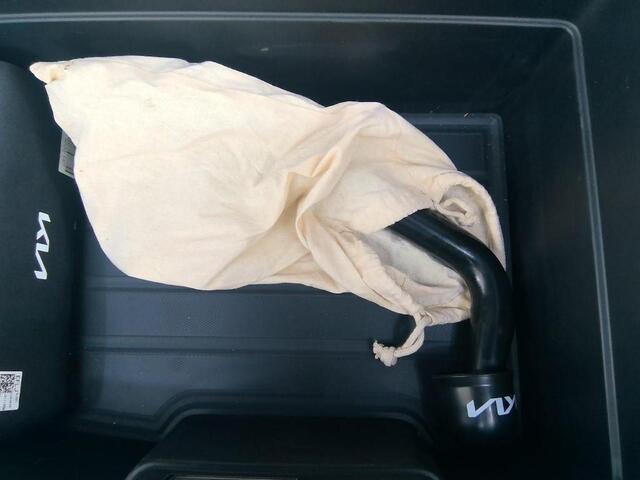 KIA EV6 GT-Line 77.4 KWH I TREKHAAK I SCHUIF/KANTELDAK I 95% SOH I P-CAMERA