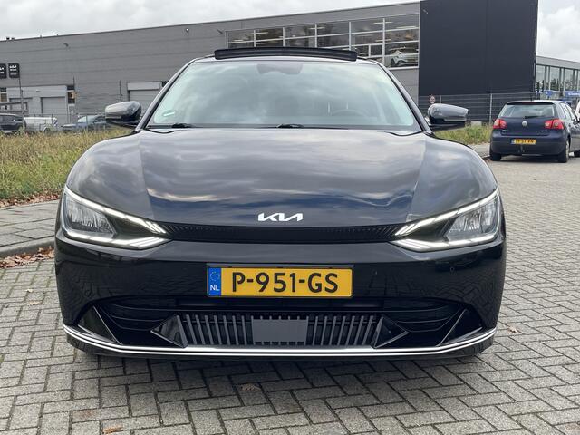 KIA EV6 Plus Advanced 77.4 kWh | Elektrische stoelen met geheugen | Sfeerverlichting | Info: 0492588974 |