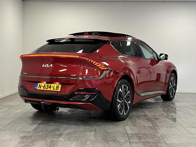 KIA EV6 GT-Line 77.4 kWh | 97% SOH | TREKHAAK | PANO | MERIDIAN SOUND |