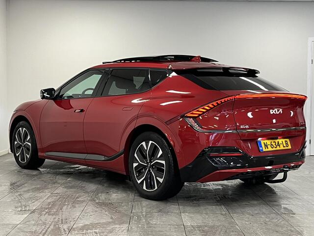 KIA EV6 GT-Line 77.4 kWh | 97% SOH | TREKHAAK | PANO | MERIDIAN SOUND |