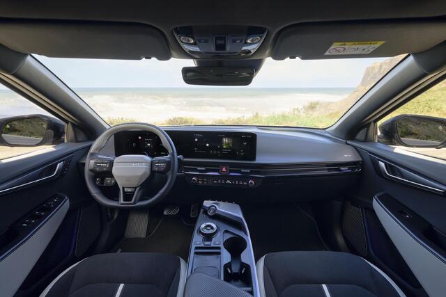 KIA EV6 Light Edition 63 kWh Nu ¤2.000,- voordeel! Nu tijdelijk extra scherp geprijsd!