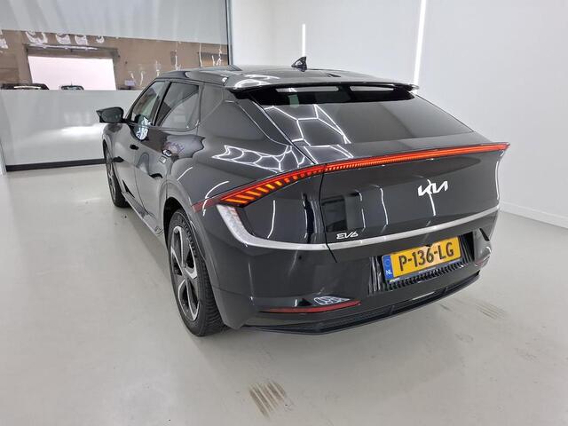 KIA EV6 PLUS ADVANCED RWD 77.4KWH SOH 100%/PANO LEER/FABRIEKSGARANTIE