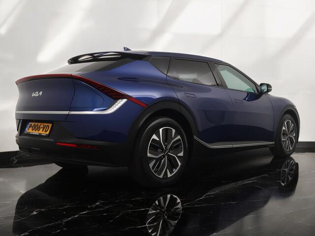 KIA EV6 58kWh Air (SOH 94%) - Navigatie - Camera - Stoel- en stuurverwarming - Fabrieksgarantie tot 06-2029