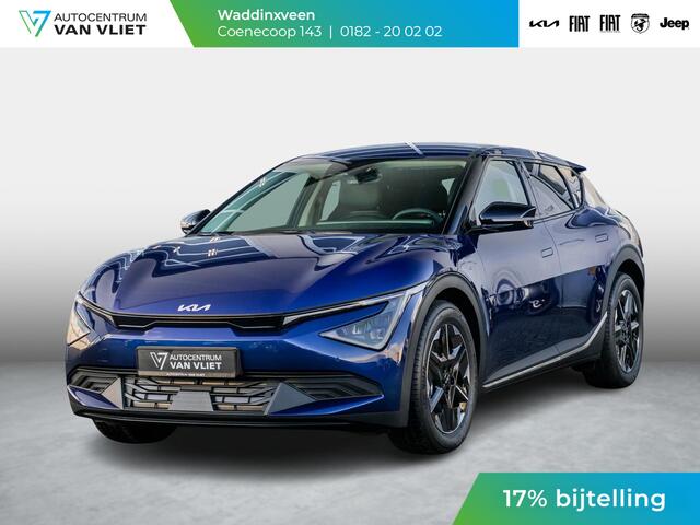 KIA EV6 Light Edition 63 kWh | Nieuw model | 17% Bijtelling