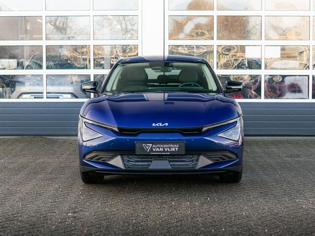 KIA EV6 Light Edition 63 kWh | Nieuw model | 17% Bijtelling