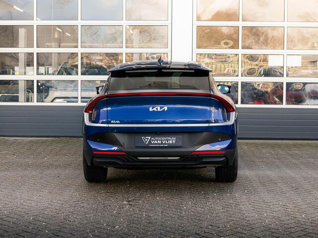 KIA EV6 Light Edition 63 kWh | Nieuw model | 17% Bijtelling