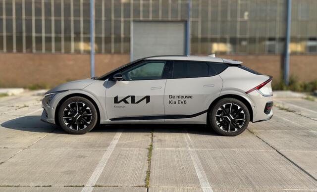 KIA EV6 GT-Line 84 kWh Nu ¤5.095,- voordeel! Nu tijdelijk extra scherp geprijsd!