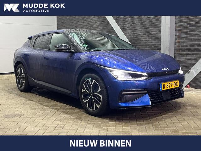 KIA EV6 GT-Line 77.4 kWh | Panoramadak | 360° Camera | Head-Up | ACC | Meridian Surround