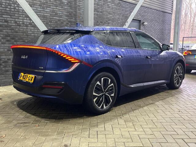 KIA EV6 GT-Line 77.4 kWh | Panoramadak | 360° Camera | Head-Up | ACC | Meridian Surround