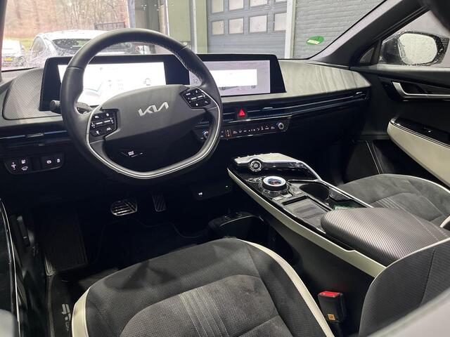 KIA EV6 GT-Line 77.4 kWh | Panoramadak | 360° Camera | Head-Up | ACC | Meridian Surround