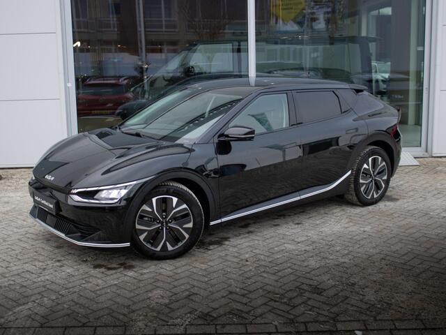KIA EV6 Edition 77.4 kWh | Stoel en stuurverwarming | PDC | Navi | Carplay |