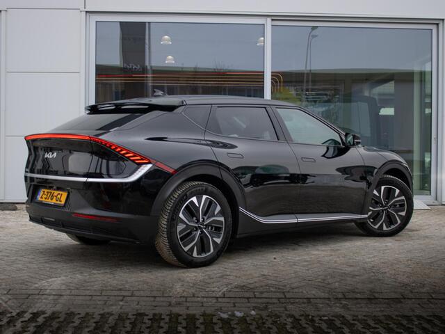 KIA EV6 Edition 77.4 kWh | Stoel en stuurverwarming | PDC | Navi | Carplay |