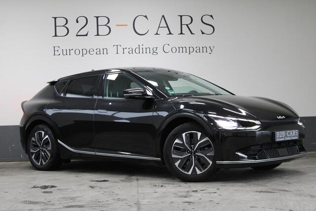 KIA EV6 Plus 77.4 kWh SOH 100% - Warmtepomp - LED