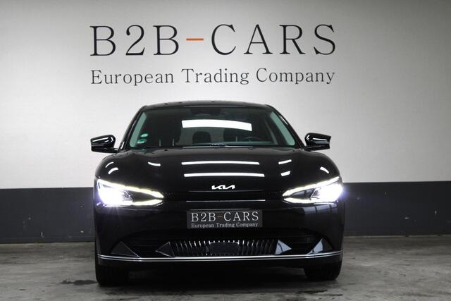 KIA EV6 Plus 77.4 kWh SOH 100% - Warmtepomp - LED