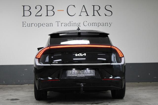 KIA EV6 Plus 77.4 kWh SOH 100% - Warmtepomp - LED