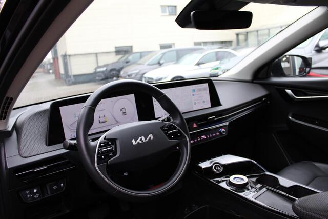 KIA EV6 Plus 77.4 kWh SOH 100% - Warmtepomp - LED