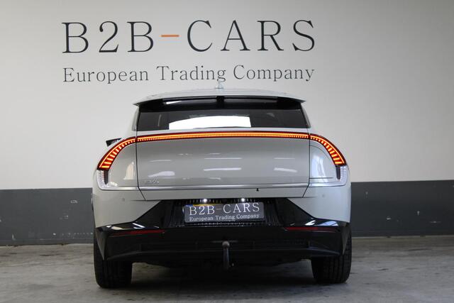 KIA EV6 Plus 77.4 kWh SOH 93,5 % - Warmtepomp - Lederen bekleding