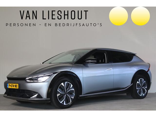 KIA EV6 Plus 77.4 kWh NL-Auto!! Leder int. I Camera I Adap. cruise