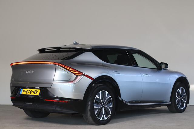 KIA EV6 Plus 77.4 kWh NL-Auto!! Leder int. I Camera I Adap. cruise