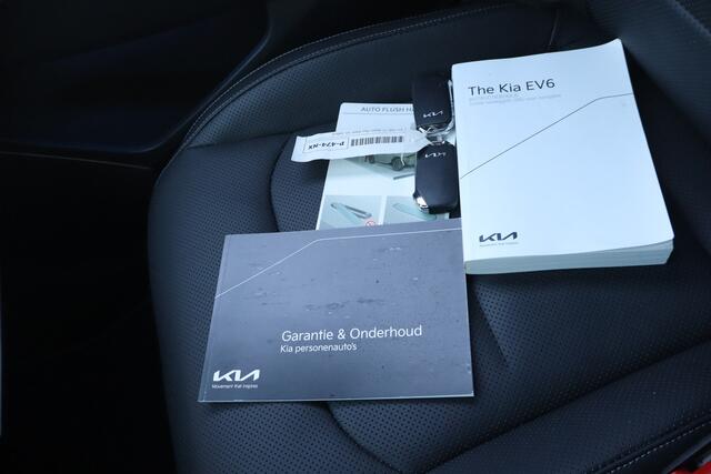KIA EV6 Plus 77.4 kWh NL-Auto!! Leder int. I Camera I Adap. cruise