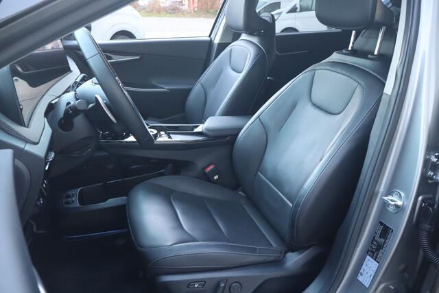 KIA EV6 Plus 77.4 kWh NL-Auto!! Leder int. I Camera I Adap. cruise