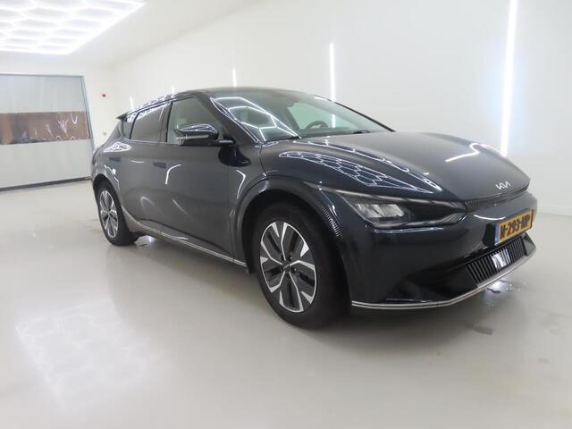 KIA EV6 PLUS 77.4KWH SOH 100%/TREKHAAK/LEER/CAM/LED/FABRIEKSGARANTIE
