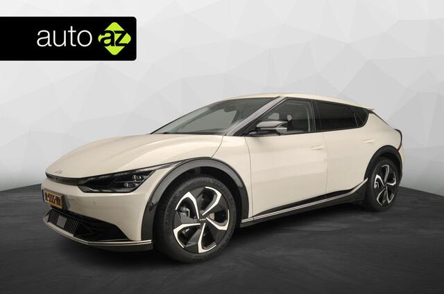KIA EV6 Plus 77.4 kWh | Panoramadak | 20"
