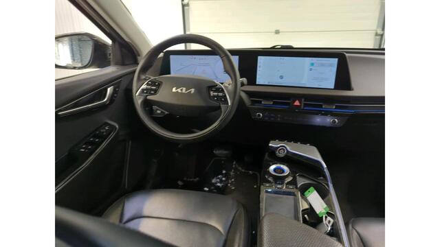 KIA EV6 PLUS 77.4KWH TREKHAAK/NAV/LEER/ACARPLAY/FABRIEKSGARANTIE