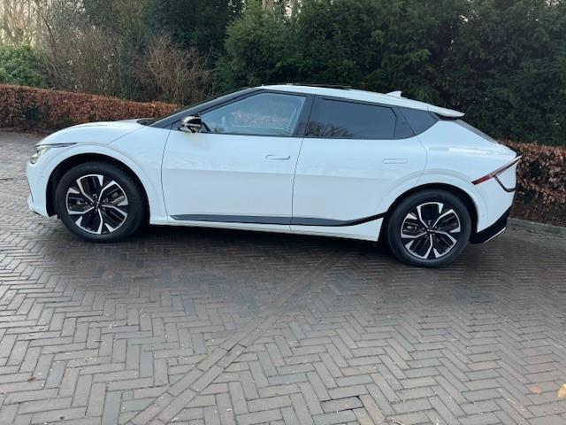 KIA EV6 GT-LINE 77.4KWH SOH 99.5% PANO/LEER/ACARPLAY/FABRIEKSGARANTIE