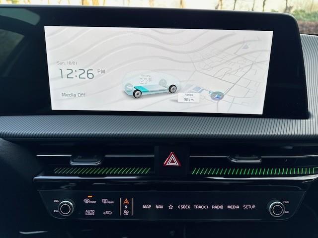 KIA EV6 GT-LINE 77.4KWH SOH 99.5% PANO/LEER/ACARPLAY/FABRIEKSGARANTIE