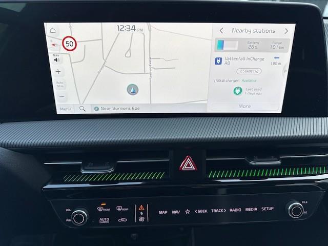 KIA EV6 GT-LINE 77.4KWH SOH 99.5% PANO/LEER/ACARPLAY/FABRIEKSGARANTIE