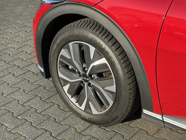 KIA EV6 Light 77.4 kWh Trekhaak / SOH 100% / Navigatie / Camera