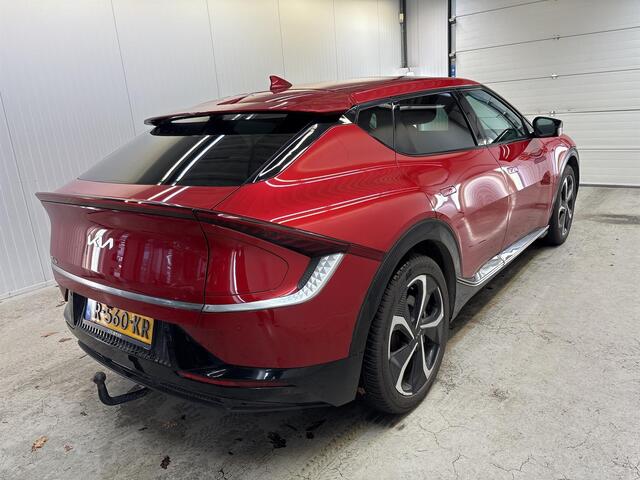 KIA EV6 Plus Advanced 77.4KWH Pano/Leer/ACarplay/Navi/Fabrieksgarantie