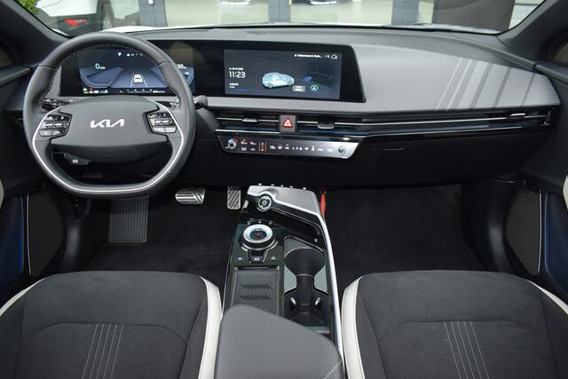 KIA EV6 GT-Line RWD 77.4 kWh | 360° camera | Adaptieve Cruise Control | Stoel Ventilatie + Verwarming | Tot 10Jr. Kia Garantie