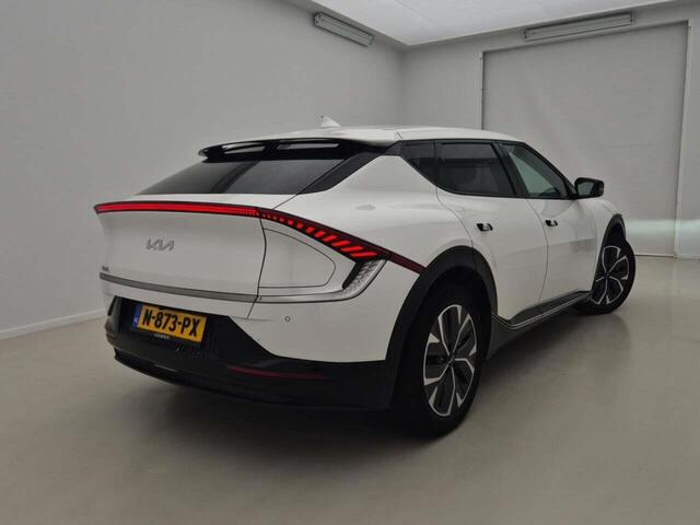 KIA EV6 PLUS 77.4KWH LEER/NAV/ACARPLAY/FABRIEKSGARANTIE