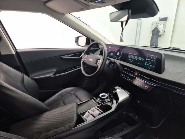 KIA EV6 PLUS 77.4KWH LEER/NAV/ACARPLAY/FABRIEKSGARANTIE