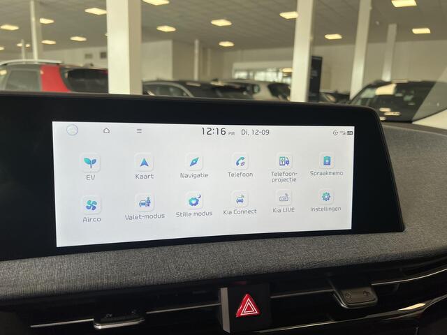 KIA EV6 Air 58 kWh Gloednieuw, Direct Leverbaar en Unieke Metallic Lak!
