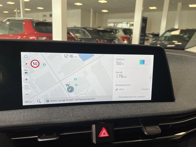 KIA EV6 Air 58 kWh Gloednieuw, Direct Leverbaar en Unieke Metallic Lak!