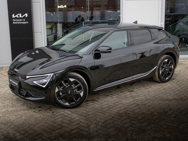 KIA EV6 Edition 77.4 kWh Edition Advanced Long Range