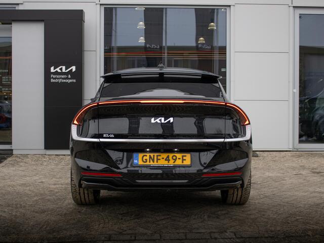 KIA EV6 Edition 77.4 kWh Edition Advanced Long Range