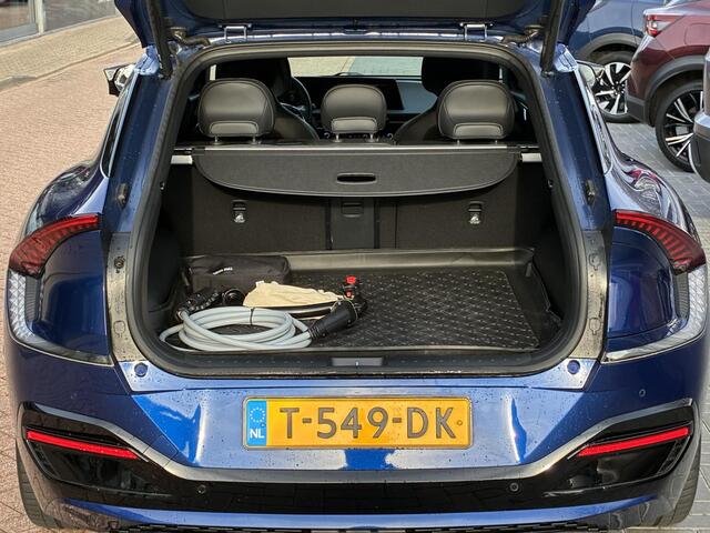KIA EV6 GT-Line 77.4 kWh | SOH 98% | elektrisch glazen schuif-/kanteldak | Carplay/Android | Full Map Navigatie |